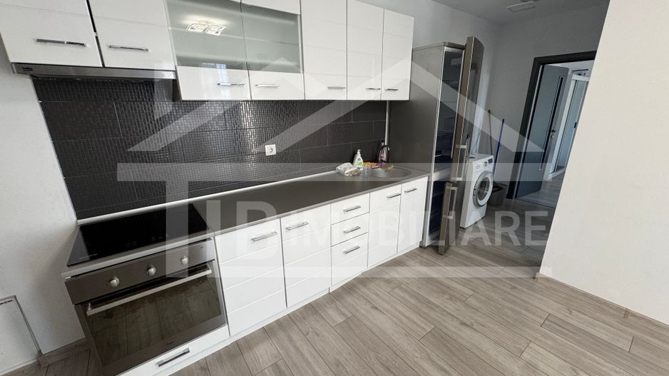 Apartament cu 2 camere, 56mp, Zona AMA Residence - Poză 7