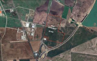 Sanandrei Teren 35 Hectare | Centura - Autostrada - Hale - PUZ Aprobat - Poză 4