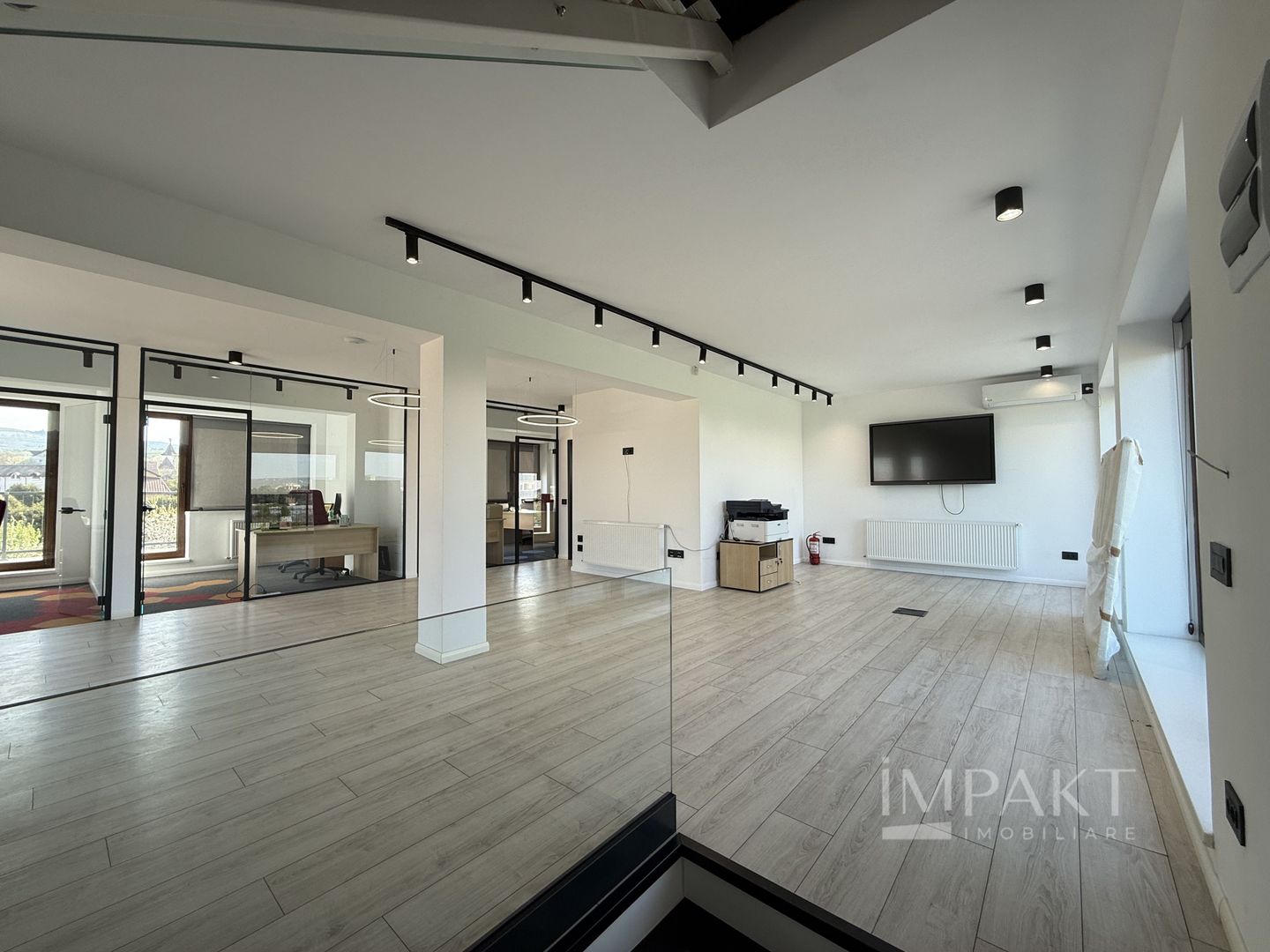 Casa ideala sediu firma , 355 m2,  in cartierul Borhanci - Poză 9