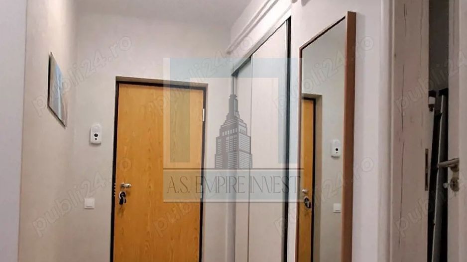 Apartament 2 camere, Tractoru-Coresi, complet mobilat - Poză 7