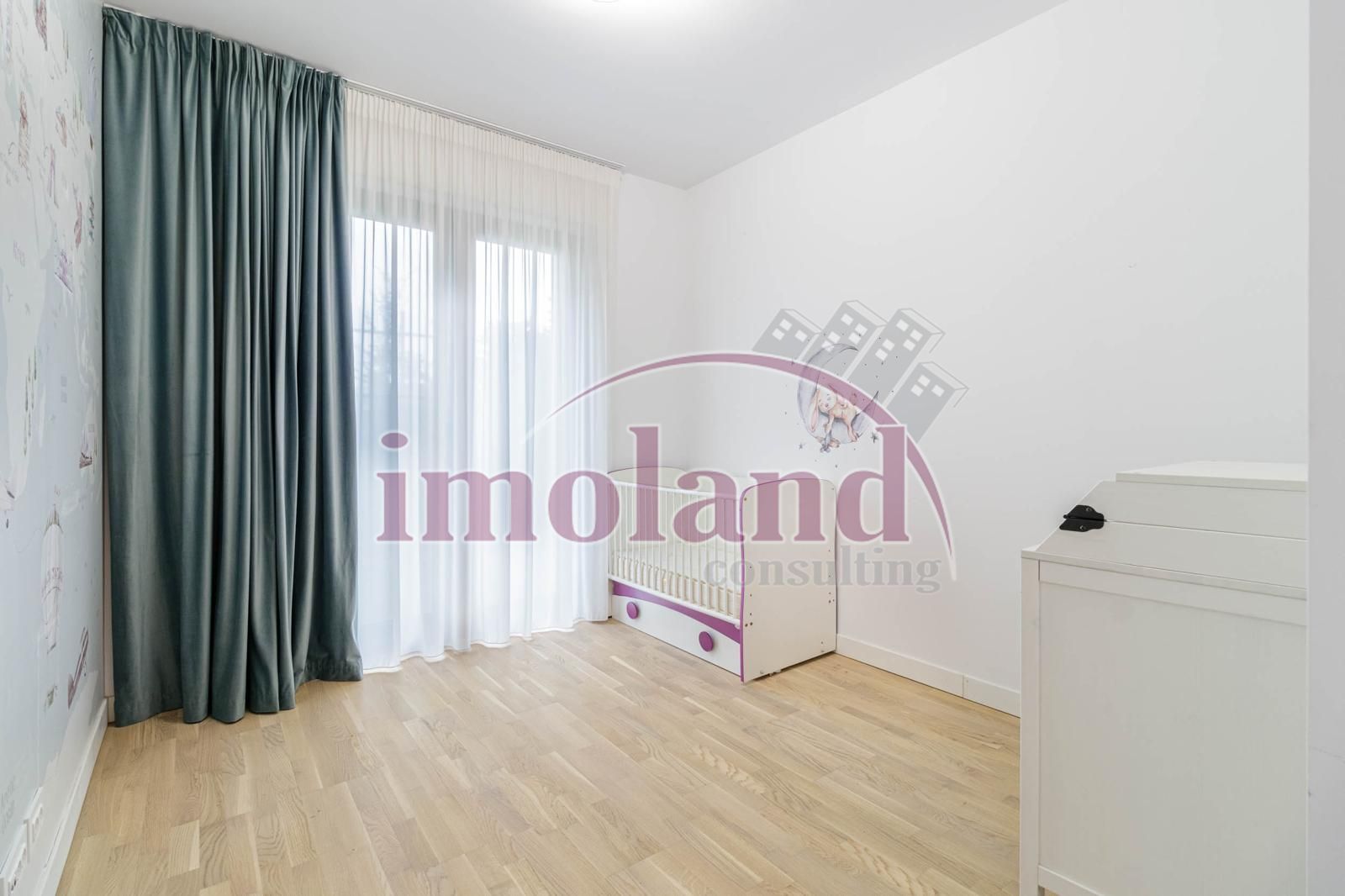 3 camere+gradina - mobilat+utilat - Avalon Estate-Pipera - Poză 10