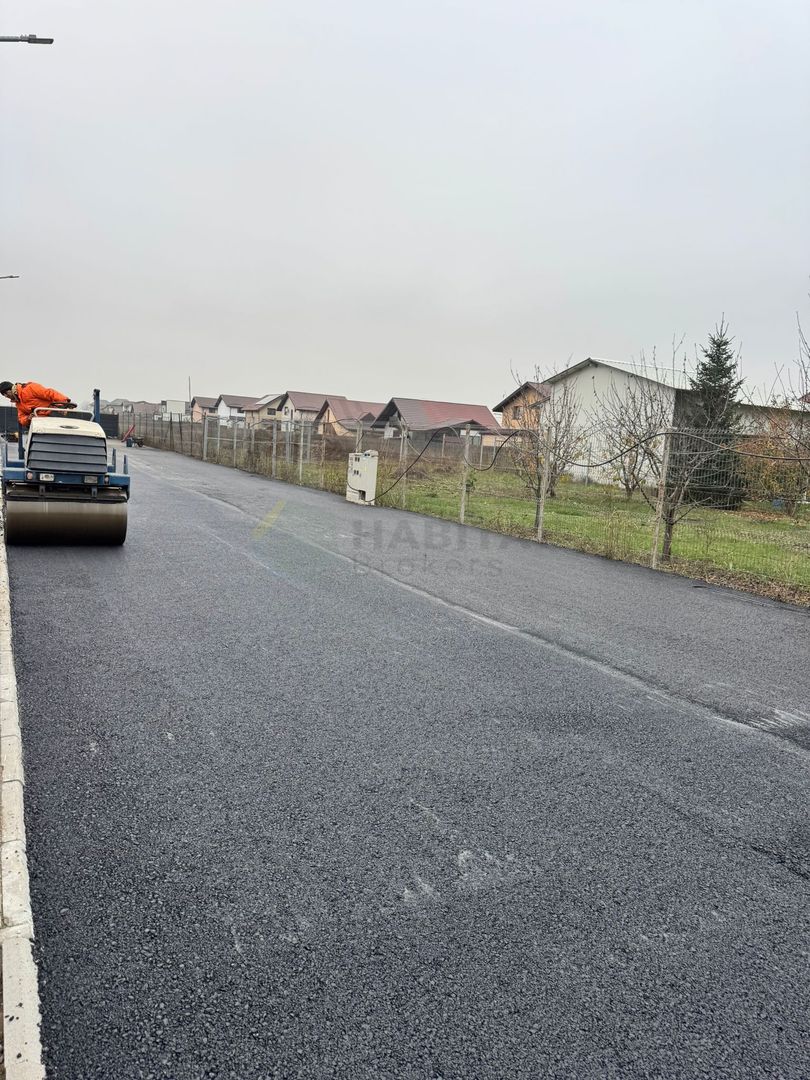 Vila Individuale de Lux în Tunari/Panouri fotovoltaice/ Ventiloconvector - Poză 3