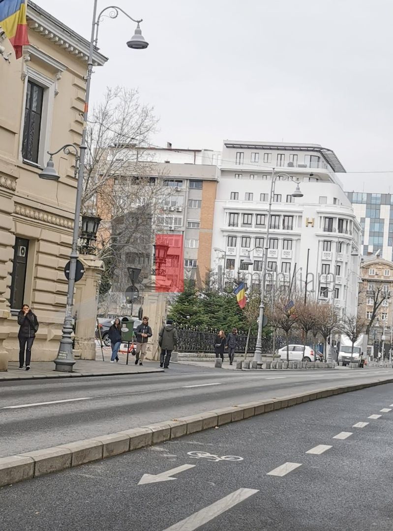 Apartament 4 cam, 30 m Calea Victoriei, 3 minute de Piata Victoriei. - Poză 2