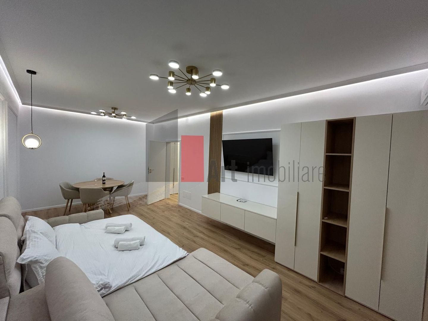 Apartament 2 camere  Exigent Faza 5 Lujerului - Poză 4