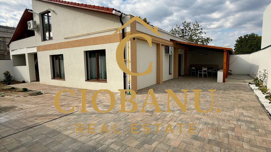 CASĂ DE LUX DE ÎNCHIRIAT – PARTER IN CRAIOVA- ZONA POTELU - Poză 19
