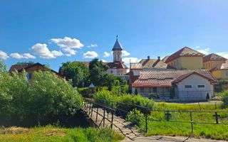 Casă cu grădină în Dumbrăvița – la doar 25 km de Brașov - Poză 3