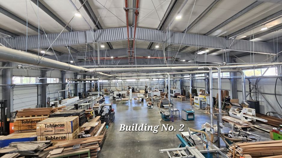 Complex industrial - zel Chișinău - Poză 9