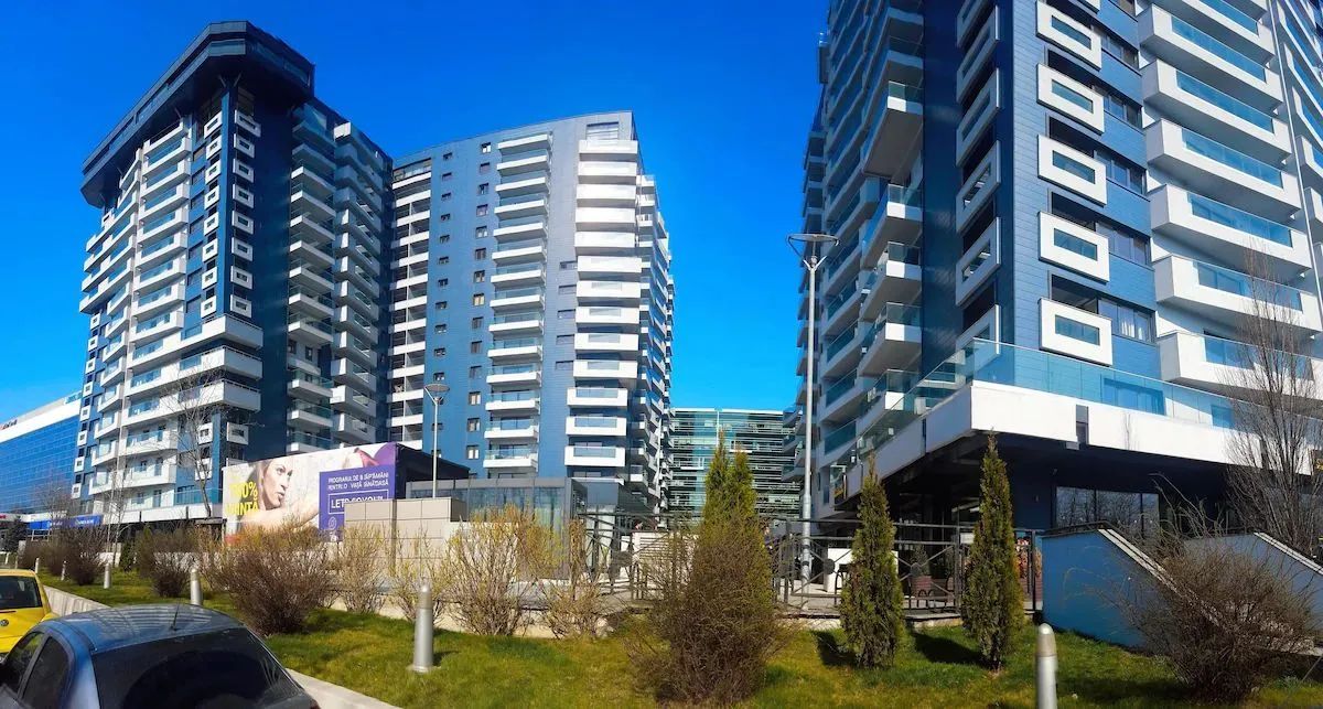 Chirie I Apartament 3 camere lângă metrou Pipera I Upground Residence - Poză 9