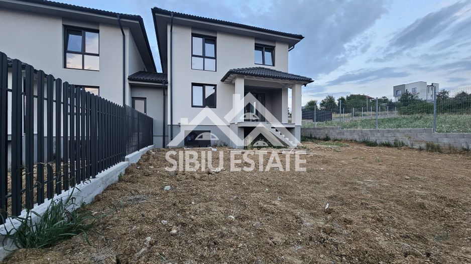 Casa Sibiu, Cisnadioara casa noua langa natura - Poză 16