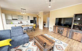 PENTHOUSE, Premium, 3 camere, modern, terasa, parcare, Floresti - Poză 2