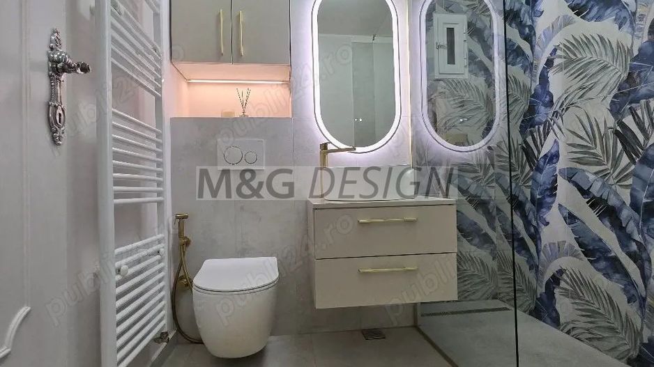 Apartament 3 camere zona Centrala - Poză 10