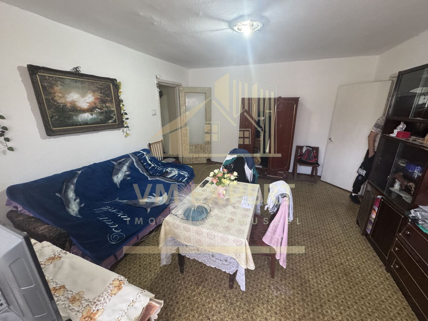 APARTAMENT 2 CAMERE ETAJ 2 GRUI CAMPULUNG - Poză 2