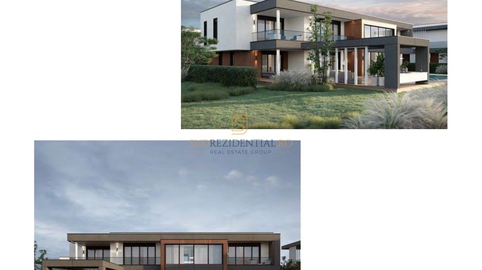 Vilă de lux cu piscină și deschidere la Lacul Snagov | Ilfov - Poză 6