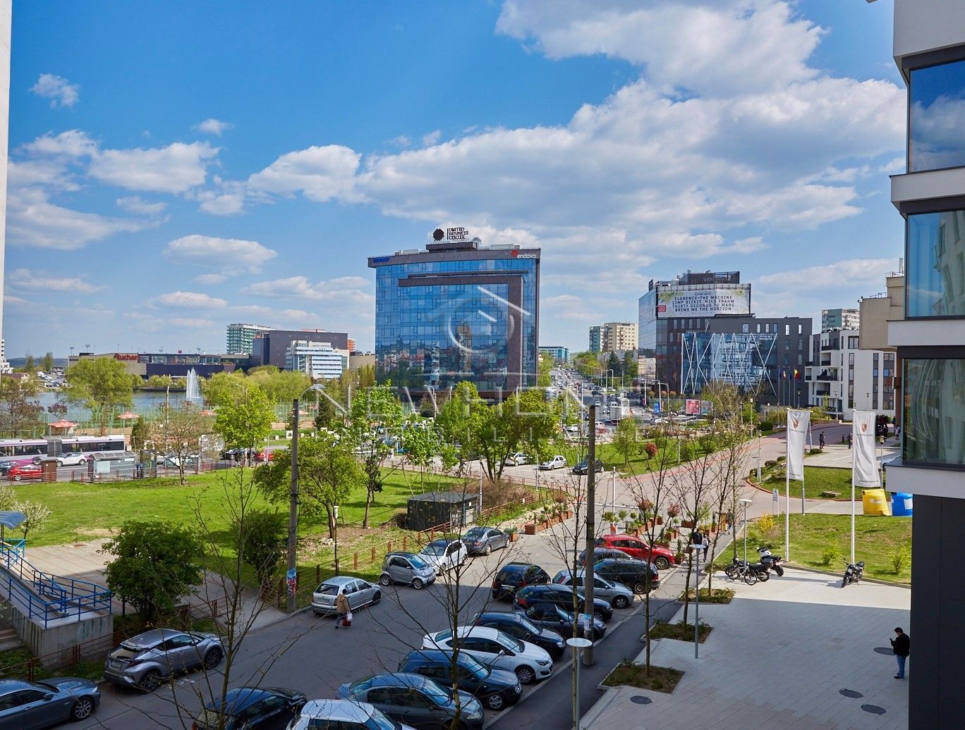 Apartament 1 camera, zona Iulius Mall Fsega, loc de Parcare - Poză 13