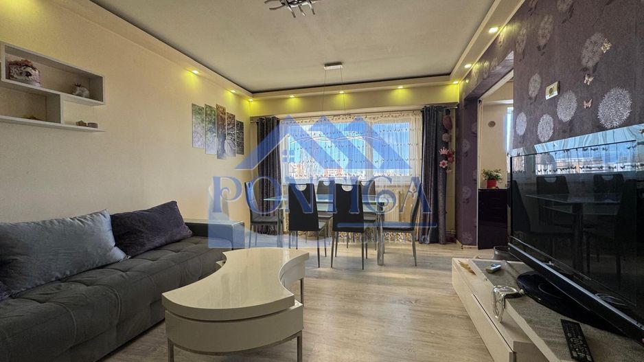 Apartament 3 camere decomandat |68 mp | Vedere panoramica | Brotacei | - Poză 1