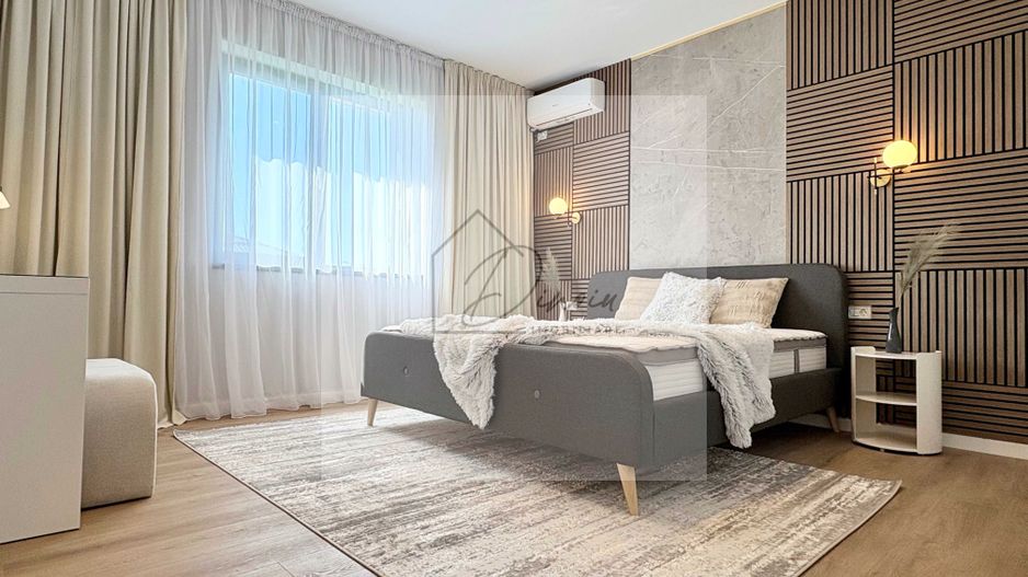 COM 0% I Vila premium Balotesti I 4 cam, 510 mp, totul nou - Poză 9