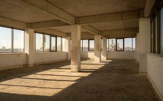 Penthouse lux ultracentral etaj 7 Opera Cotroceni - Poză 4