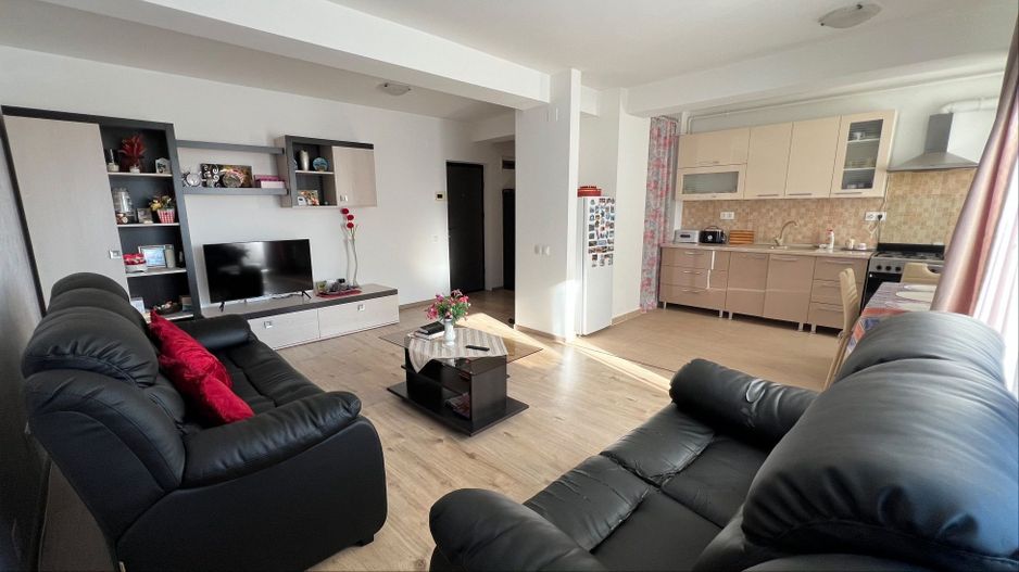 Apartament cu 2 camere | 64 mp | Parcare | Intre Lacuri | Iulius Mall | FSEGA - Poză 3