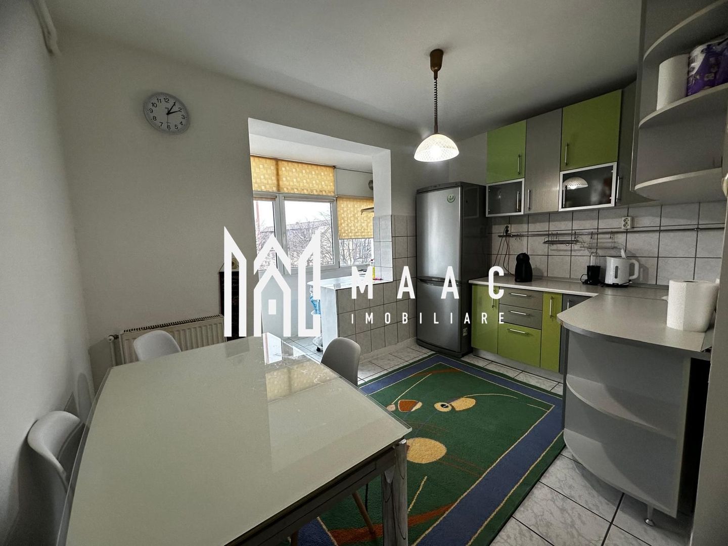 Apartament 2 camere | Balcon | Etaj intermediar | V.  Aaron - Poză 6