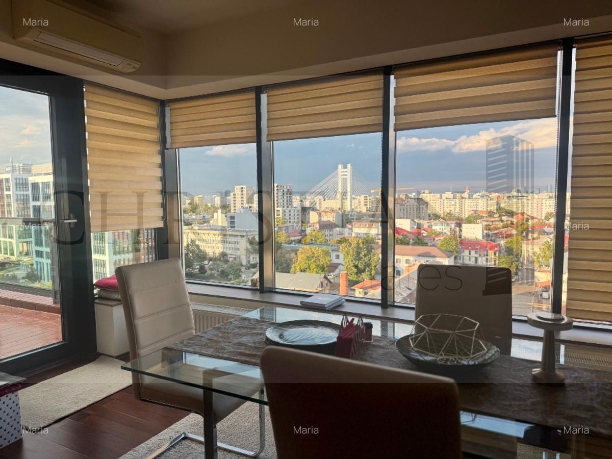 3 Camere Orhideea Gardens Plevnei Metrou Grozavesti Regie - Poză 2