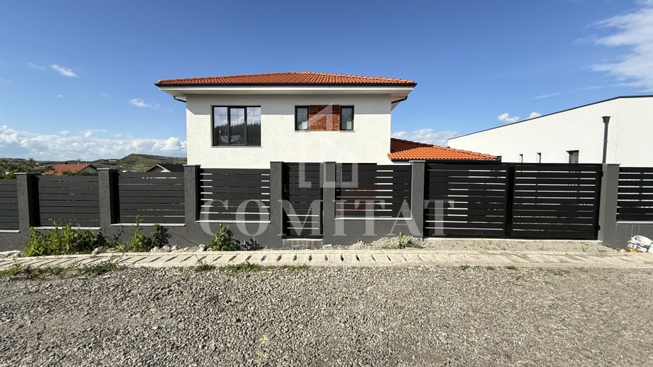 Casă individuală, 120 mp | Garaj | Teren 500 mp - Poză 9