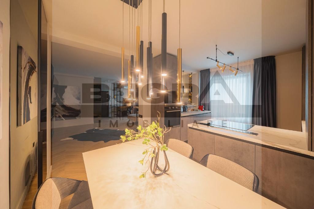 Exclusivitate Apartament de 3 camere, lux, 88mp, cartier Buna Ziua - Poză 3