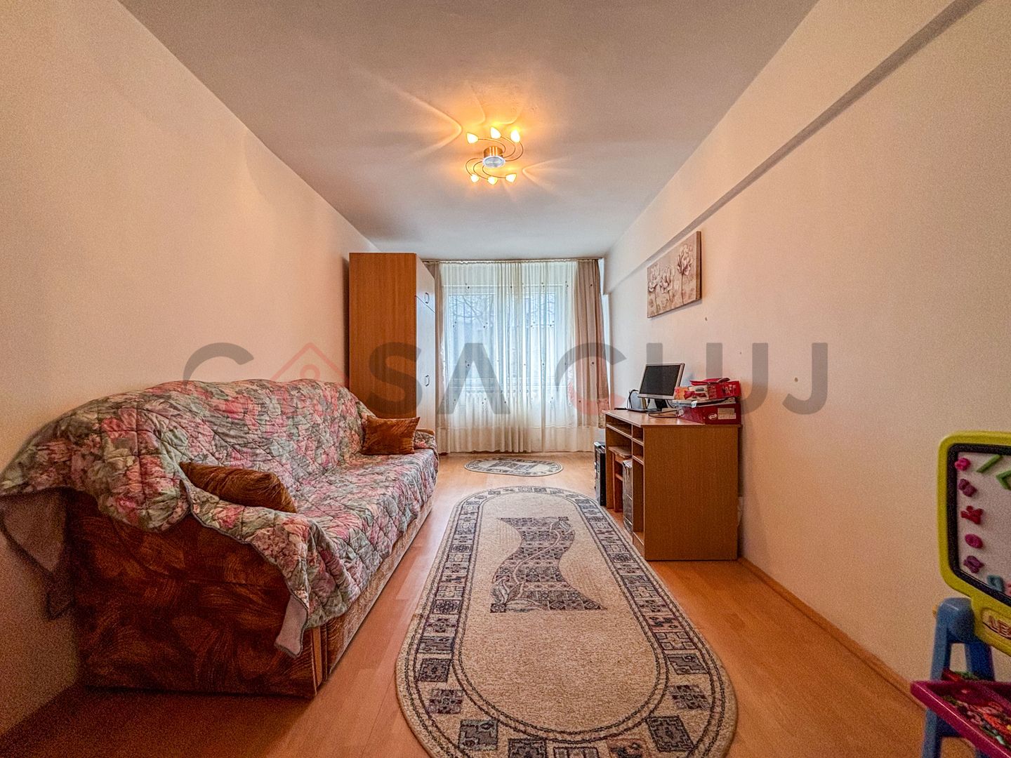 Decomandat - Bloc Izolat Termic - Apartament Spatios - Iris - Poză 3