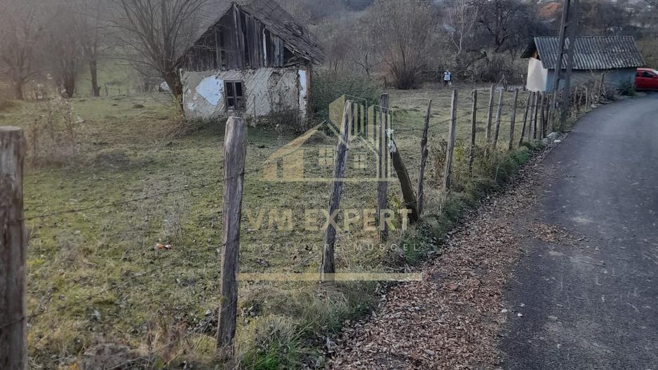TEREN INTRAVILAN 5461 MP, BUGHEA DE JOS, ARGES - Poză 2