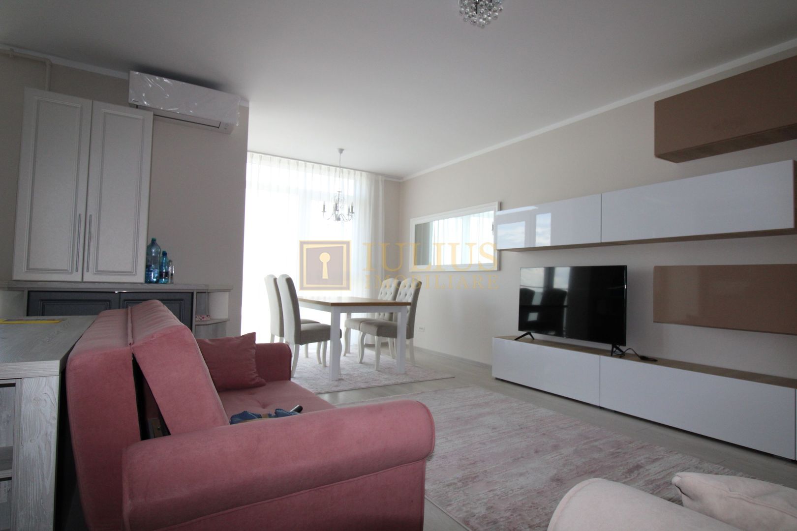 2 camere, Liviu Rebreanu-Spitalul Judetean, centrala proprie - Poză 5