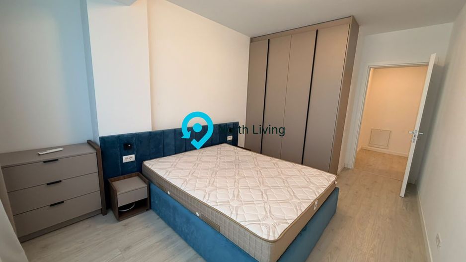 **Apartament modern cu 2 camere | Complet mobilat și utilat | Pipera P - Poză 12