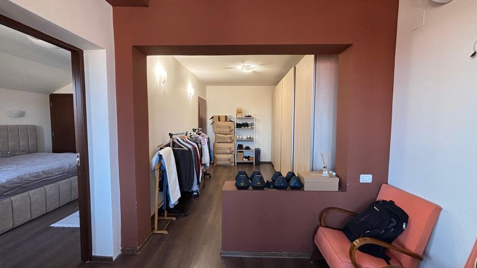 Ciarda Roșie | 5 min Continental | 150 mp | 4 dormitoare | 3 băi - Poză 13