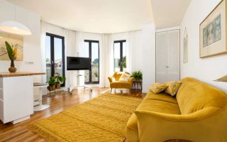 Remarcabil apartament 2 camere intr-o cladire simbol a Bucurestiului - Poză 1