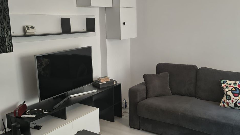 Garsoniera Berceni - Leonida - loc parcare, centrala proprie! - Poză 2