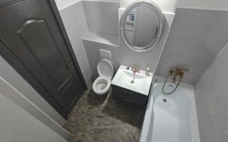 Etaj 3, renovat, 3 camere decomandat zona Dacia - Poză 3