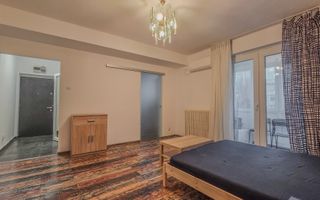 Garsonieră spațioasă de închiriat – Universitate | Str. Academiei - Poză 2