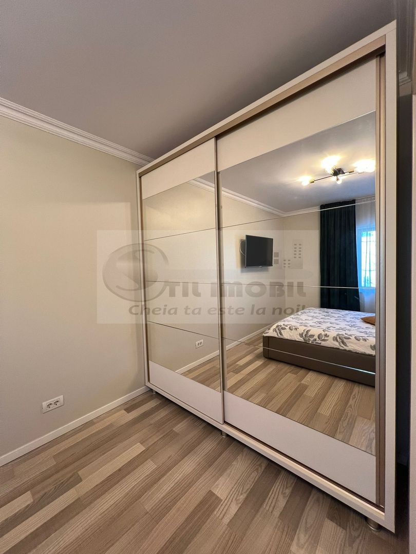 Apartament 2 camere cu parcare – ESQ Village 2, Valea Lupului - Poză 13