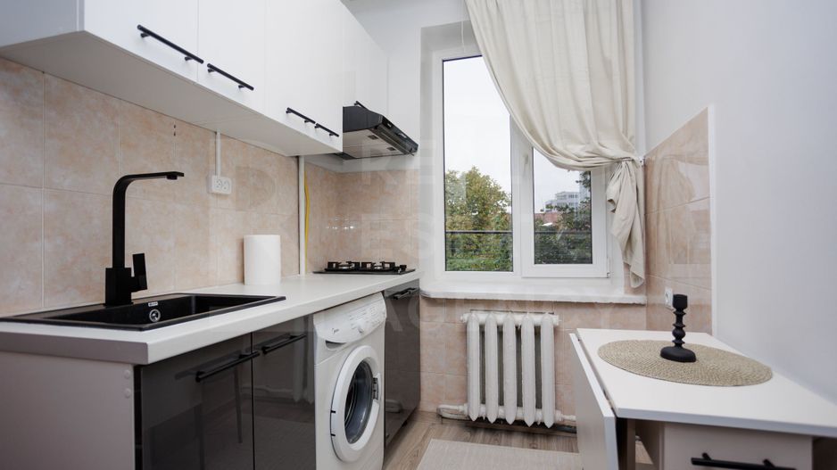 Vânzare, apartament cu o camera 28 mp, str. Colina Puşkin, Centru - Poză 6
