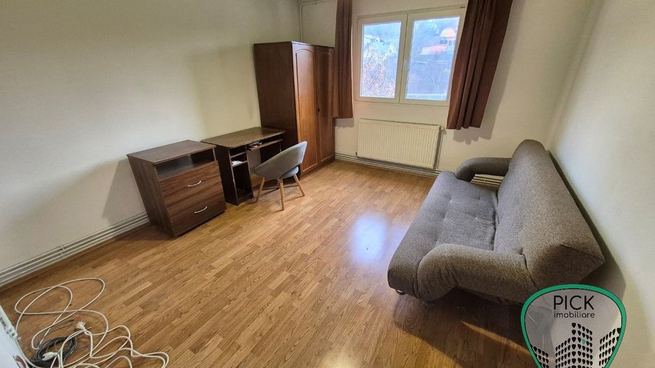 P 1167 - Apartament cu 1 cameră în Târgu Mureș, cartierul Tudor - Poză 1