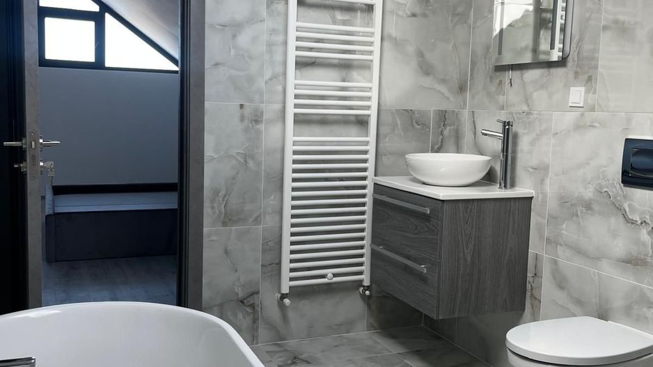 Apartament 3 camere in vila,constructie noua! - Poză 12