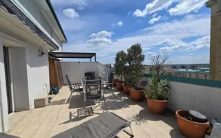 COSMOPOLIS - Apartament 3 camere , Tip Loft, cu terasa mare - Poză 22