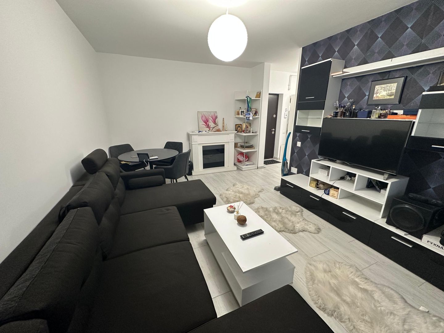 2 Camere Decomandat - Metrou Aparatori - Drumul Jilavei - Poză 4