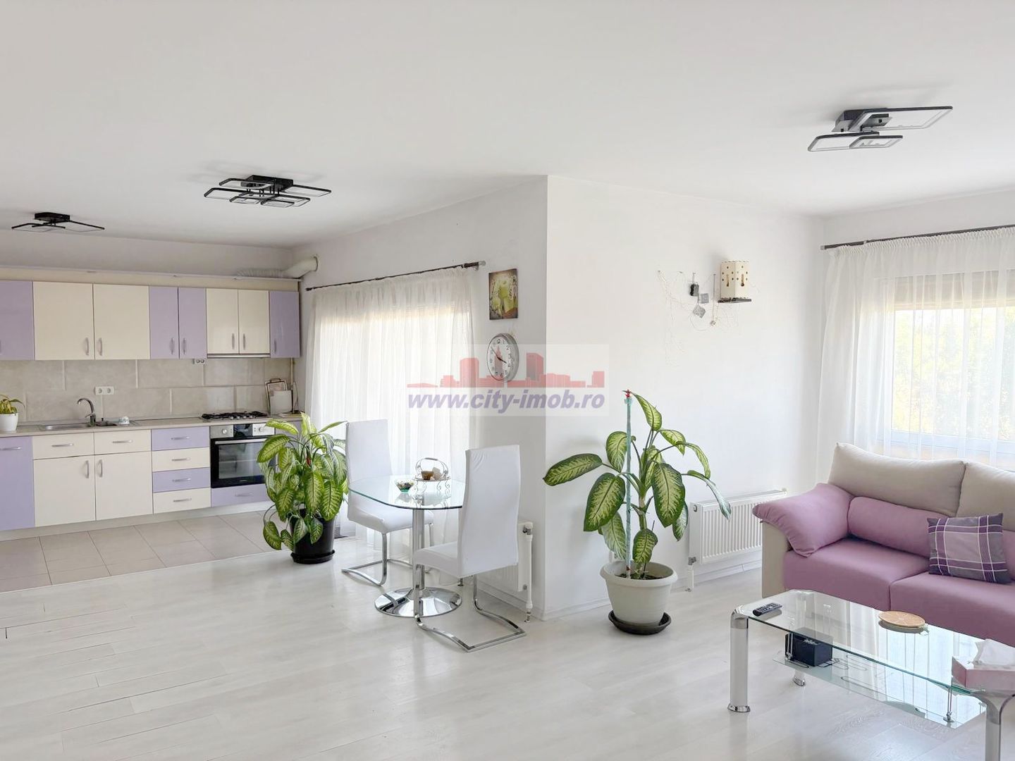 Inchiriere apartament 2 camere Baneasa Complex Rezidential - Poză 4
