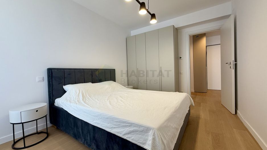 Herastrau Apartments Parc | Apartament 2 camere mobilat - Poză 4