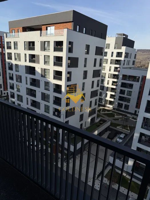 2 camere open space, Parcare, Modern, Vivo, Metro, Amethyst, Floresti - Poză 7