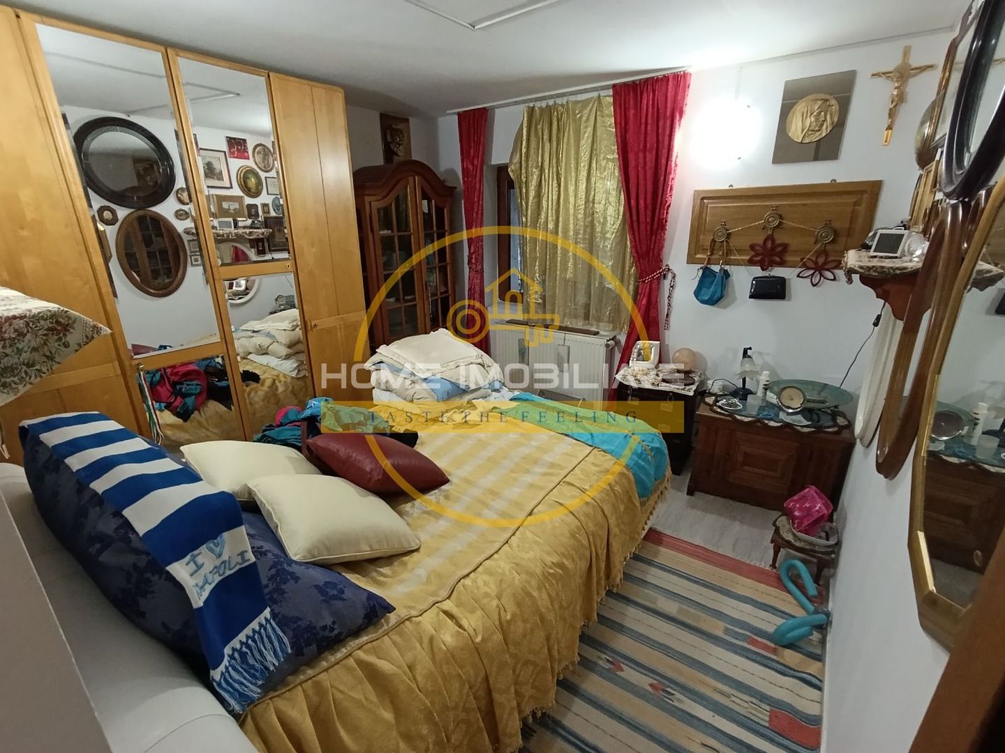 Apartament 4 camere/Zona Zimbru/Decomandat - Poză 3