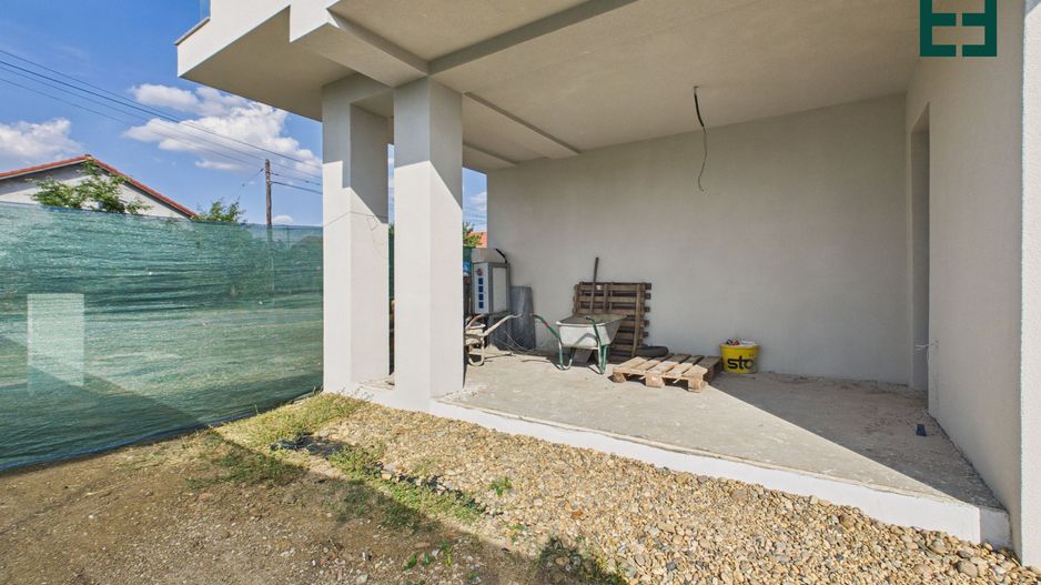 Casă nouă cu 4 camere - Sânnicolaul Mic - Arad - Poză 27