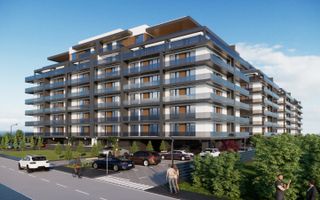 Apartament 2 camere I Gemina by the lake - Poză 5
