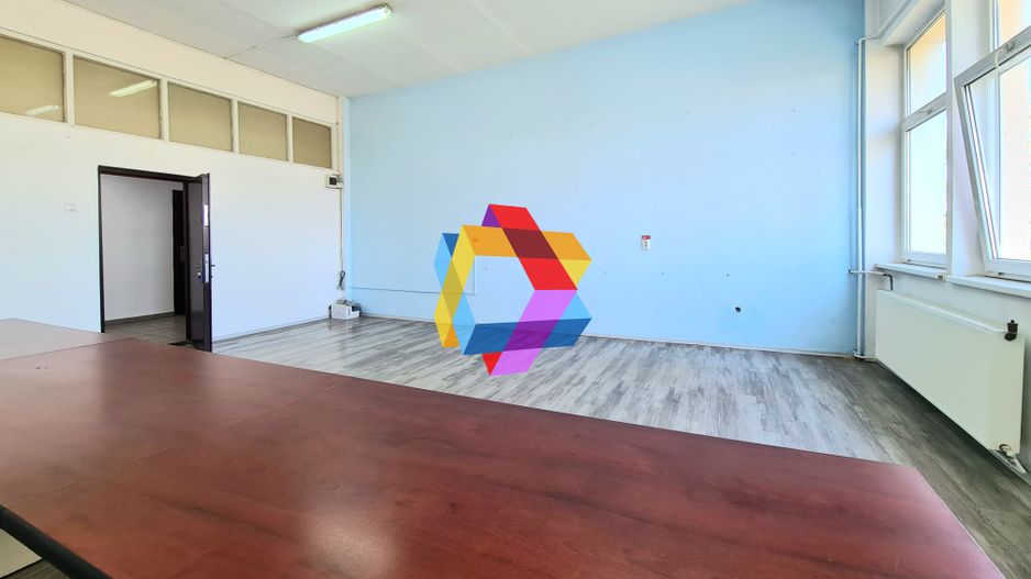 Spatiu birouri de închiriat Brasov - 40 mp # plus-imo.ro - Poză 3