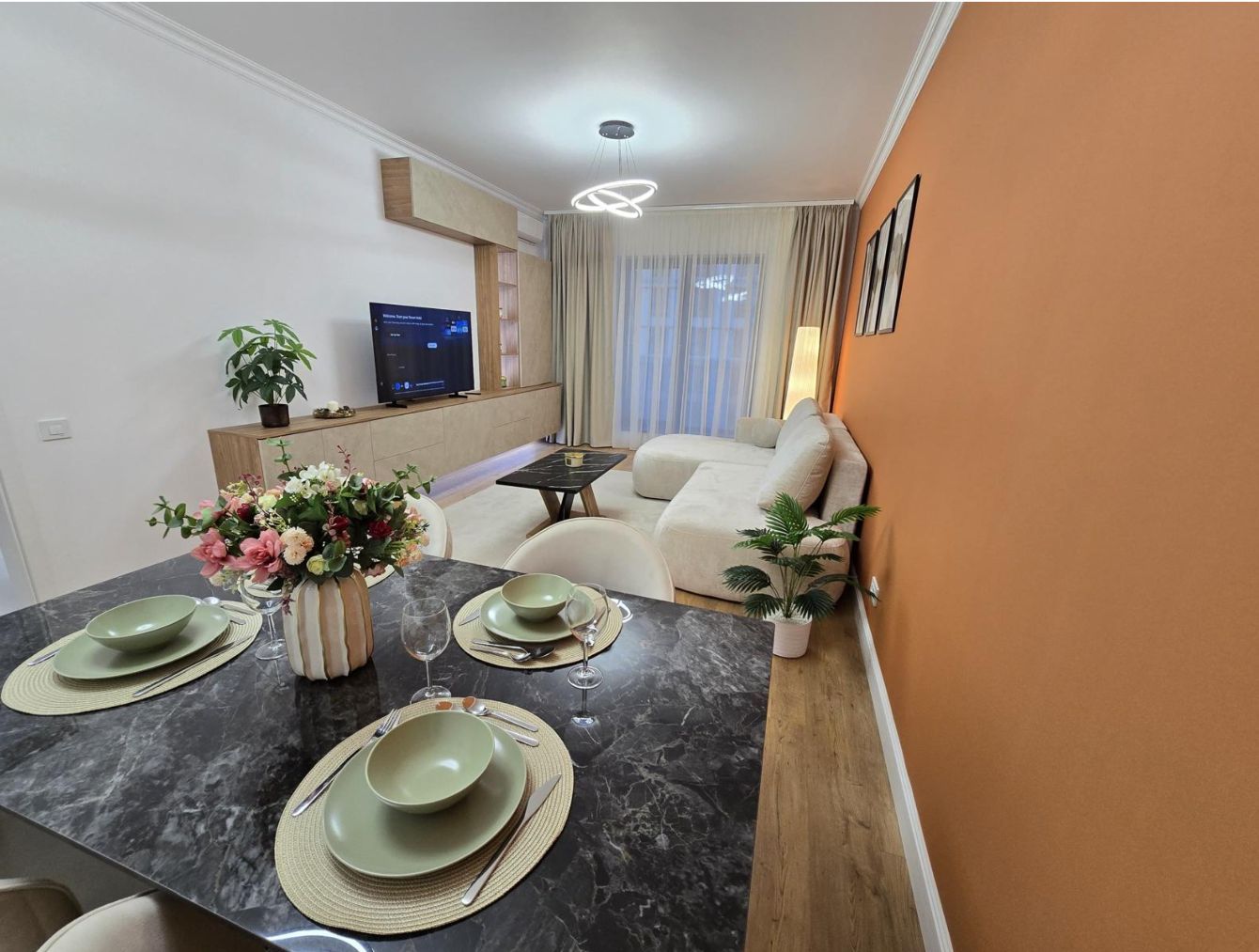 Prima inchiriere 2 camere Lux - Lujerului - Exigent - Finisaje premium - Poză 1