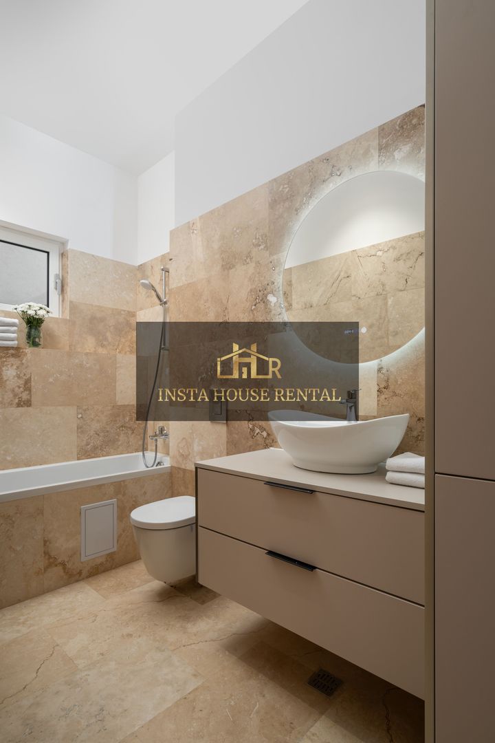 PENTHOUSE 3 CAMERE / VEDERE PANORAMICA / TERASA 170mp - Poză 10